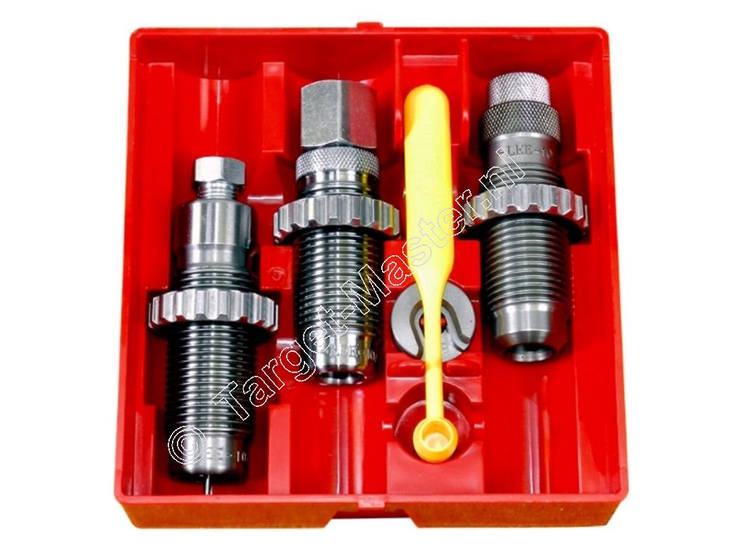 Lee CARBIDE 3-DIE SET Matrijzen Set .45 ACP